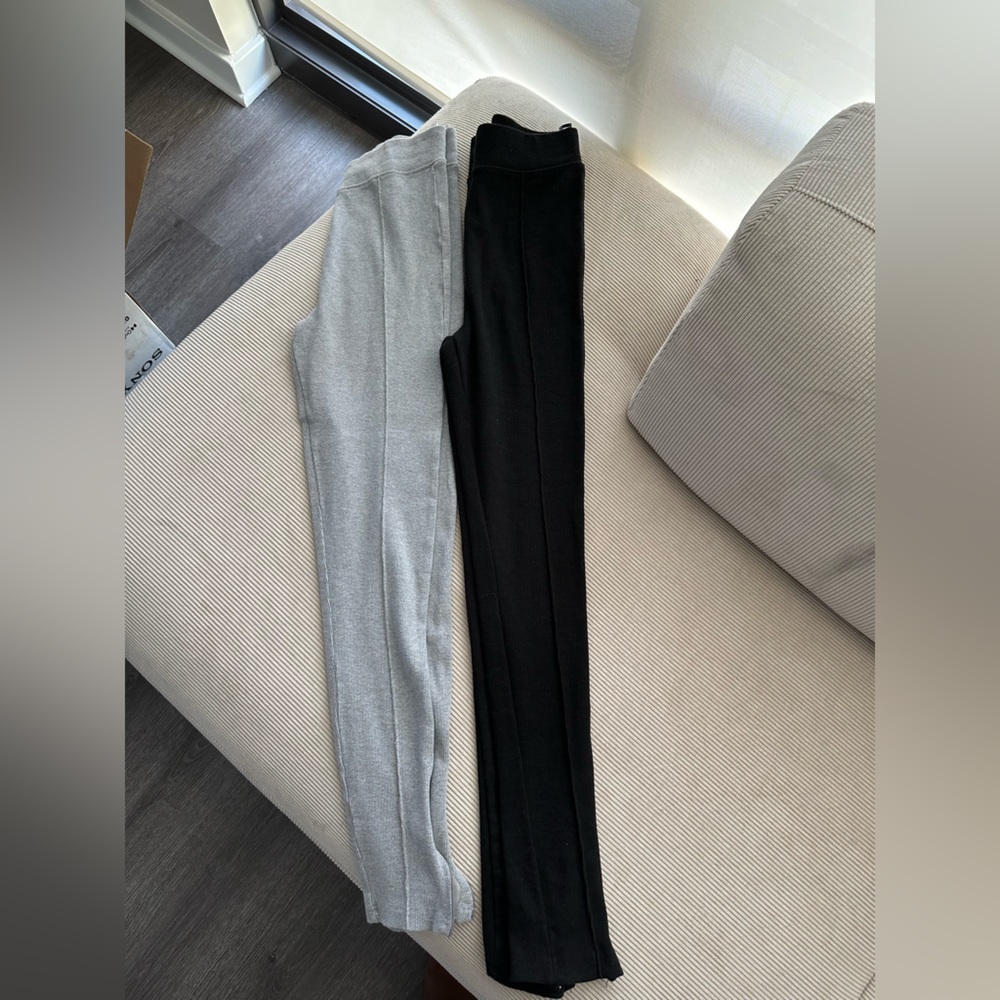 Two pair of pants